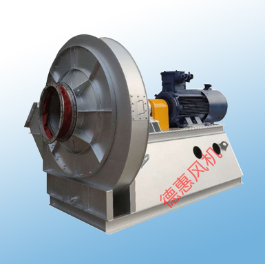 高温离心风机常见的启动方式