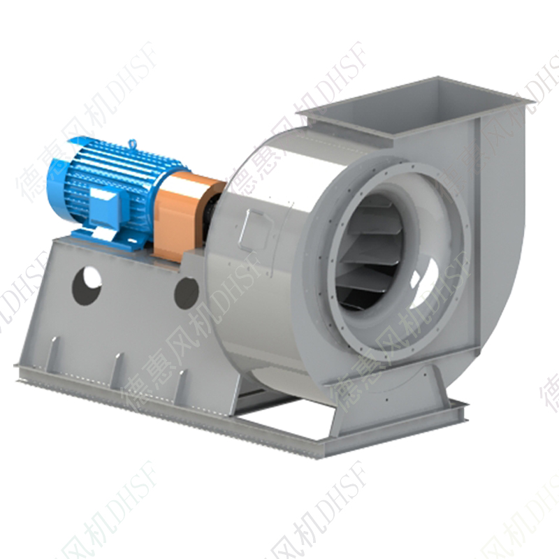 上海德惠风机参加2020第21届环博会