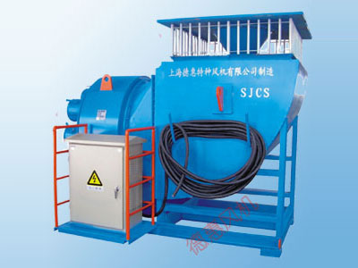 为什么风机转子不平衡就会引起振动