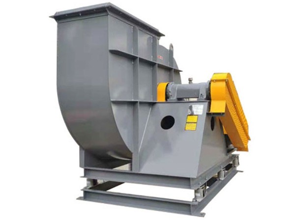 为什么离心风机可以压缩空气？