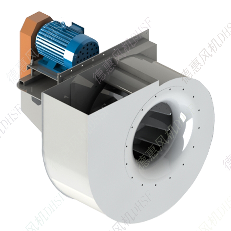 当离心风机轴承内积聚有脏物该怎么清洗