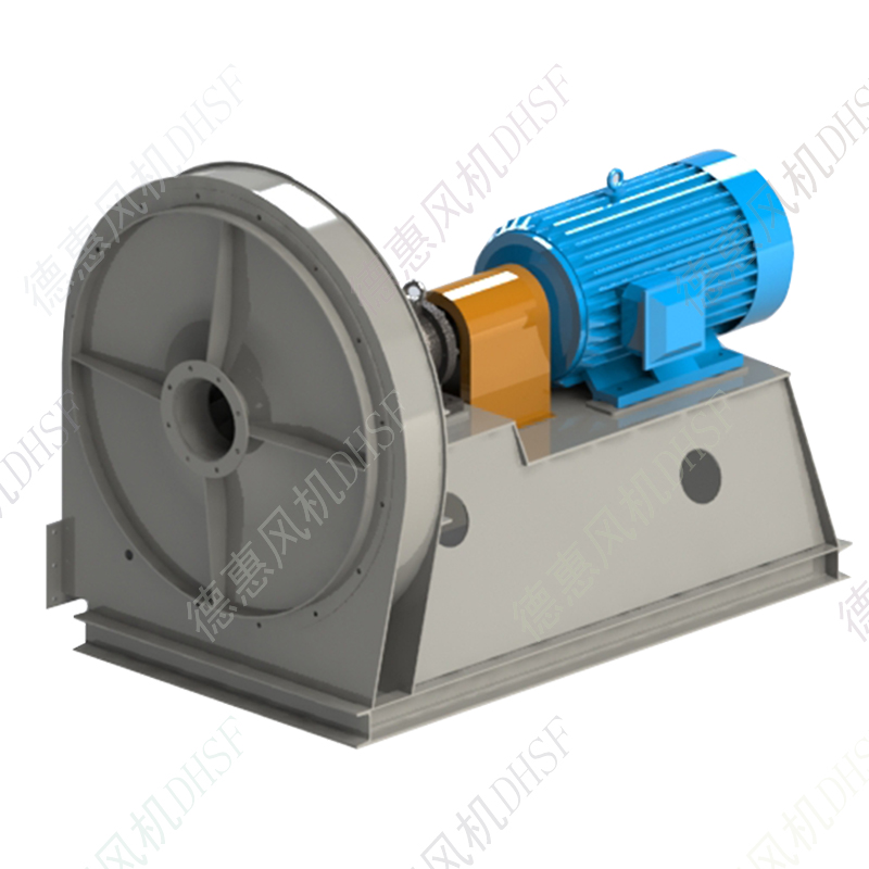 正确安装离心风机提高工作效率