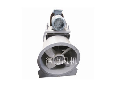 解析离心风机风速不稳